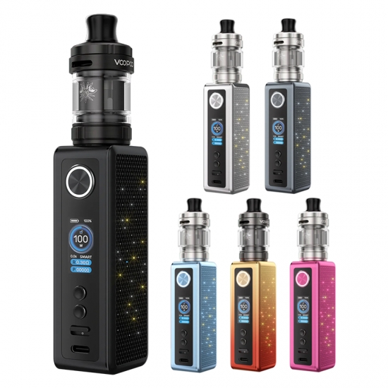 Voopoo Vinci Spark 100 Kit Completo Online - Svapo Store