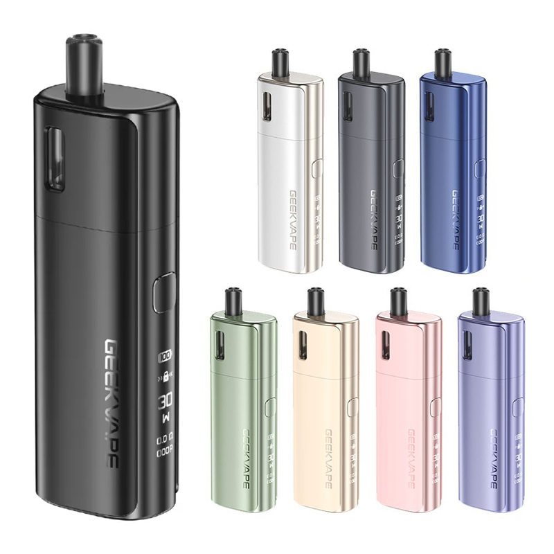 fire locked geekvape soul GeekVape Soul 2 Pod System Kit 2100mAh