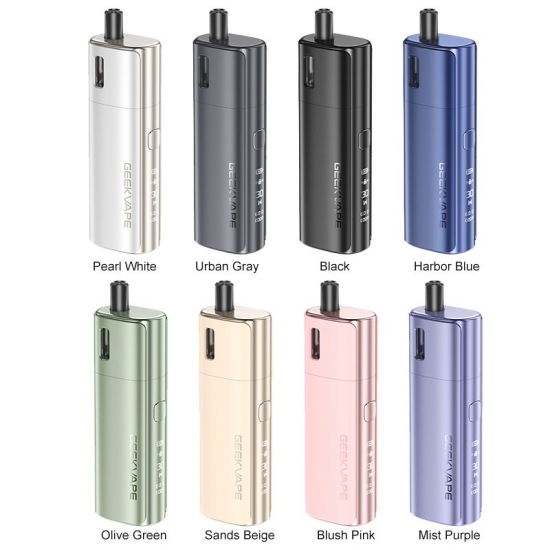 GeekVape Soul 2 Pod Mod Kit MTL/RDL