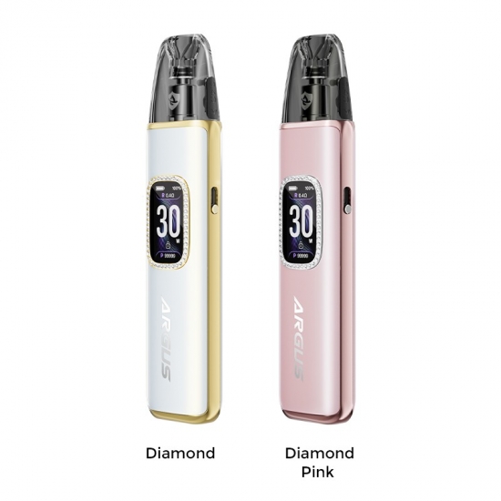 gambe gonfie e perdita di liquidi VOOPOO Argus A 30W Pod System main image 0
