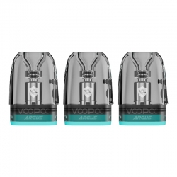 Voopoo cartuccia per Argus Pod Top Fill V2 - 3ml - 3pz