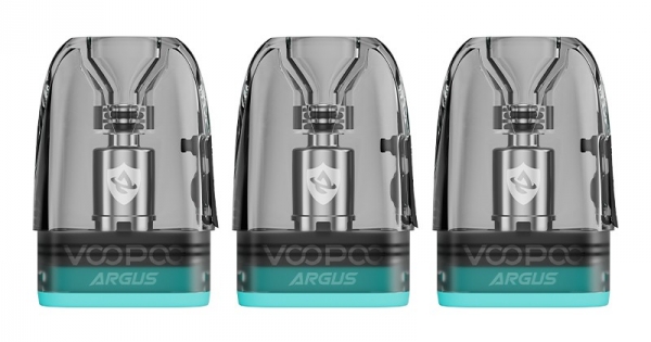 Voopoo cartuccia per Argus Pod Top Fill V2 - 3ml - 3pz - Svapo Store