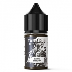 Aroma Svapo Tabacco & Nocciola - Tabacco nut Fusion - Mini shot 10ml