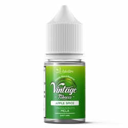 Aroma Svapo Apple Spice - Vintage Tobacco - Mini shot 10ml