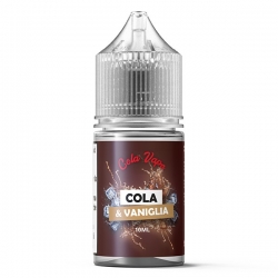 Aroma Svapo Cola & Vaniglia - Cola Vape - Mini shot 10ml