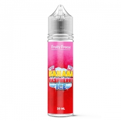 Aroma Svapo Banana Raspberry - Fruity Freeze - Shot 20 in 60ml