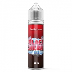 Aroma Svapo Black Cherry Ice - Fruity Freeze - Shot 20 in 60ml