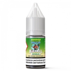 Aroma Svapo Blackbull Watermelon - Energy Fruit & Ice - Aroma 10ml