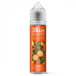 Aroma Svapo Citrus - Bliss Licorice - Shot 20 in 60ml