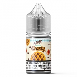 Justy Flavor Crasty - Justy Classic - Mini shot 10ml