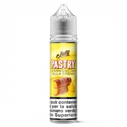 Justy Flavor Pastry - Justy Classic - Shot 20 in 60ml