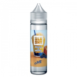 Justy Flavor Slushi Pesca & Mora - Justy Granite - Shot 20 in 60ml