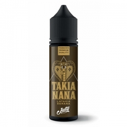 Justy Flavor Takia Nana - Justy Tabaccosi - Shot 20 in 60ml