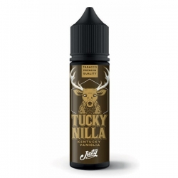 Justy Flavor Tucky Nilla - Justy Tabaccosi - Shot 20 in 60ml