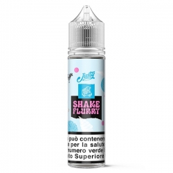 Justy Flavor Shake Flurry - Justy Classic - Shot 20 in 60ml