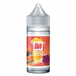 Justy Flavor Slushi Papaya & Passion Fruit - Justy Granite - Mini shot 10ml
