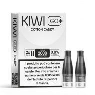 Kiwi Go+ Caramel Tobacco Starter Kit Ricaricabile - Svapo Store