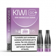 Kiwi Go+ Caramel Tobacco Starter Kit Ricaricabile - Svapo Store