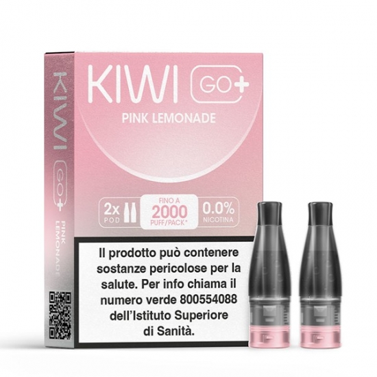 geekvape aegis solo 3 istruzioni Kiwi Go+ Mini Classic Tobacco Kit Ricaricabile main image 0