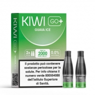 Kiwi Go+ Caramel Tobacco Starter Kit Ricaricabile - Svapo Store