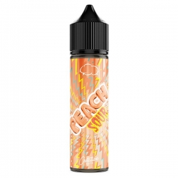 Eliquid France Peach Sour - Vape Shot - 10ml