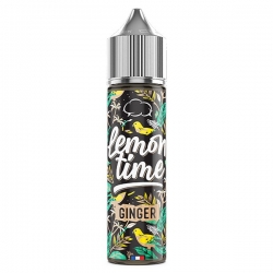 Eliquid France Lemon Time Ginger - Vape Shot 10ml