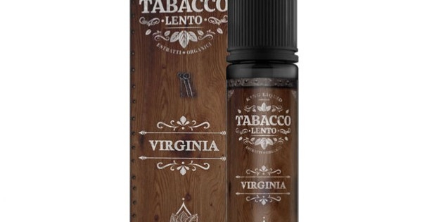 King Liquid Tabacco Lento Virginia 20ml Mix&Vape - Svapo Store