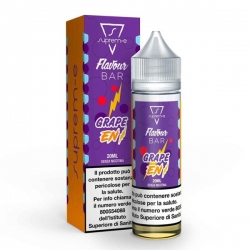 Suprem-e Flavour Bar Grape Energy - Mix and Vape - 20ml