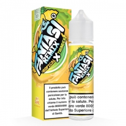 Fantasi Tropical X Thunder Ice - Vape Shot 20ml