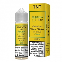 TNT Vape Twenty Notes Virginia Mint - Mix and Vape - 20ml