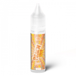 Eliquid France Peach Sour - Mini shot 10+10