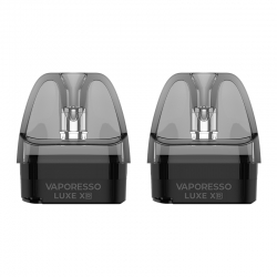 Vaporesso cartuccia Luxe XR POD new - MTL - senza resistenza - 5ml - 2pz