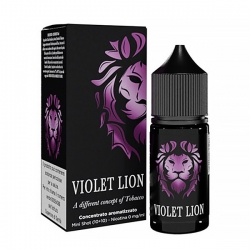 La Tabaccheria Violet Lion - Mini shot 10+10