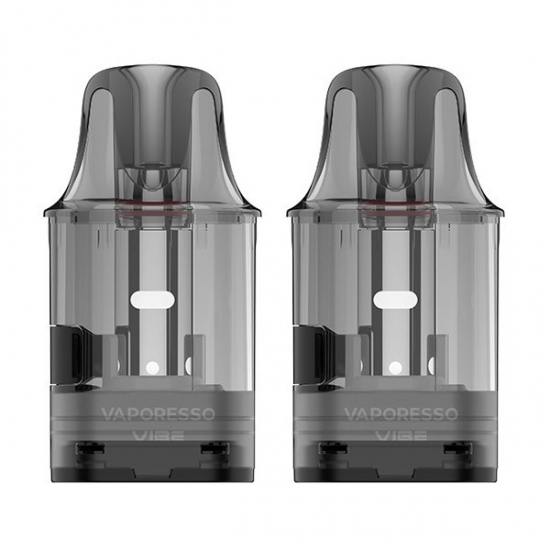 liquidi gia pronti con nicotina Vaporesso VIBE Pod 1.0 ohm 5ml MTL/DTL - 2pcs