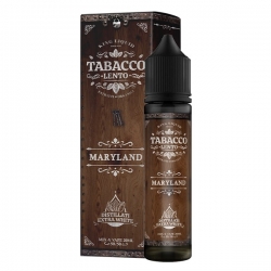 King Liquid Tabacco Lento Maryland - Mix and Vape - 20ml