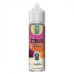 Reload Vape Zeus Rum Peach & Passion Fruit - Vape Shot - 20 ml