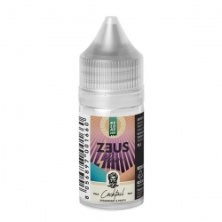 Reload Vape Zeus Rum Strawberry & Peach - Mini shot - 10 ml