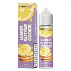 SvapoNext Lemon Butter Cookie - Aroma Shot 20ml