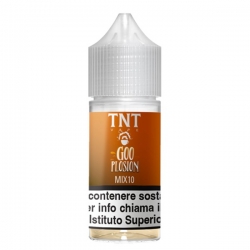 TNT Vape Goo Posion - Mini mix 10ml
