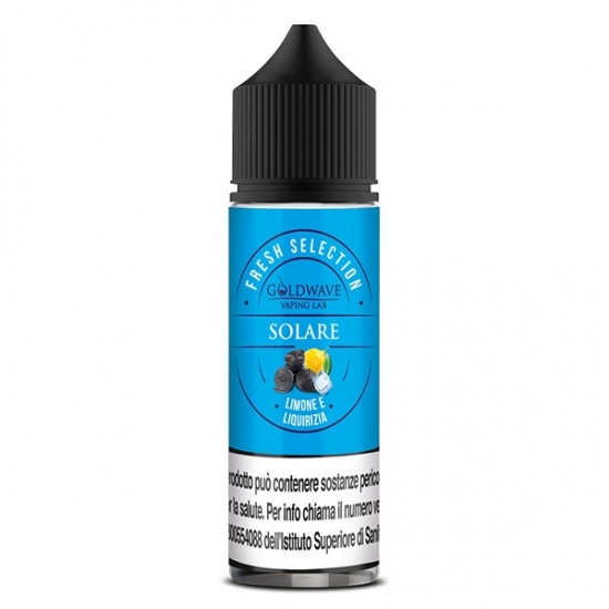 Goldwave Fresh Selection Solare Aroma 20ml Scomposto - Svapo Store
