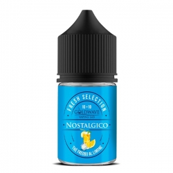 Goldwave Fresh Selection Nostalgico - Mini Shot 10+10