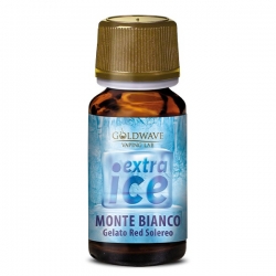 Goldwave Aroma Extra Ice Monte Bianco - 10ml