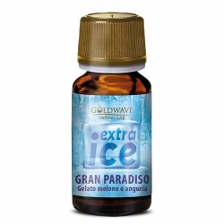Goldwave Aroma Extra Ice Gran Paradiso - 10ml