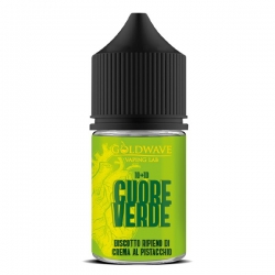 Goldwave Cuore Verde - Mini Shot 10+10