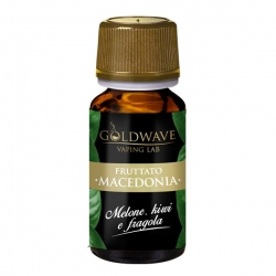 Goldwave Aroma Macedonia - 10ml