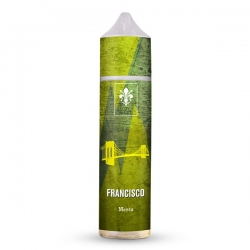 Shock Wave Francisco - Vape Shot 20ml