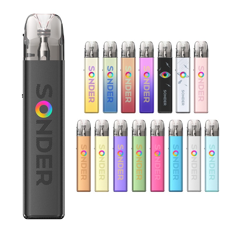 elfbar nachfüll pod läuft aus Test du kit Aegis Legend 2 L200 de Geekvape main image 0