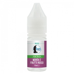 LOP - Aroma Menta e Fruti Rossi