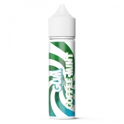 Eliquid France Gum Coffee Mint - Vape Shot - 10ml
