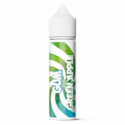 Eliquid France Gum Green Apple - Vape Shot - 10ml